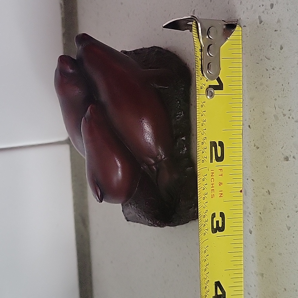Vintage Boma 3 Seals on a Rock Figure Canadian - Picture 5 of 7